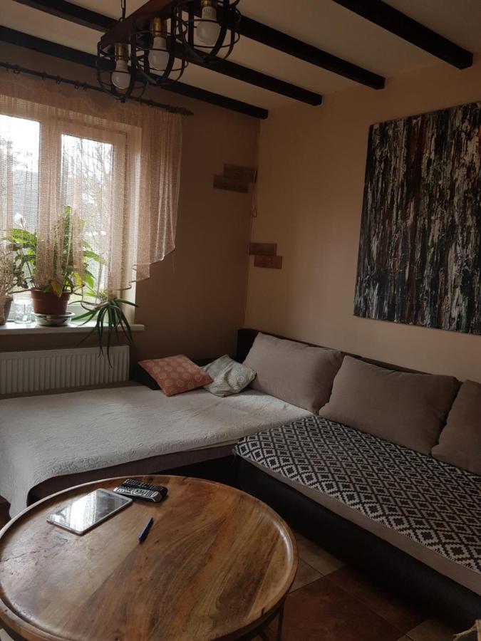 Sunnyhouse Apartment Jūrkalne Exterior foto
