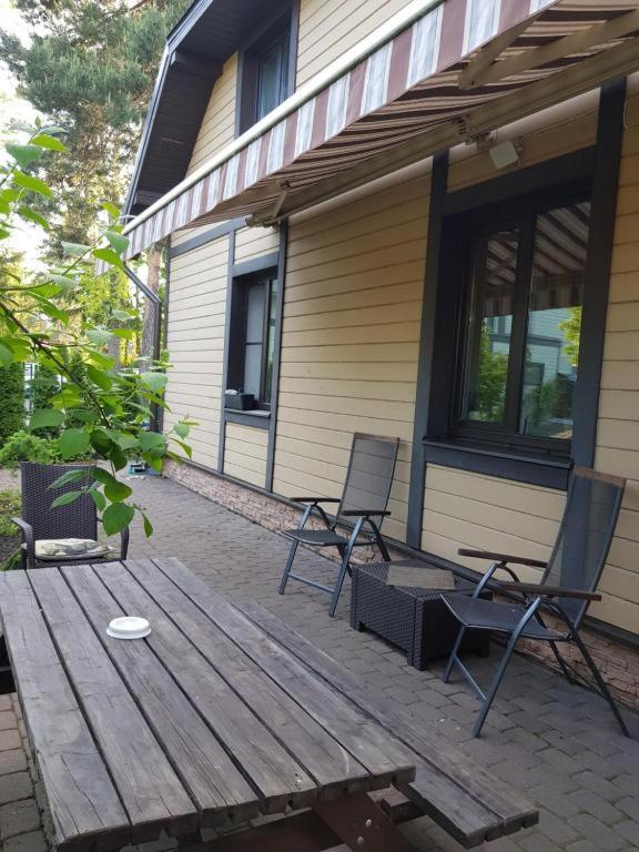 Sunnyhouse Apartment Jūrkalne Exterior foto