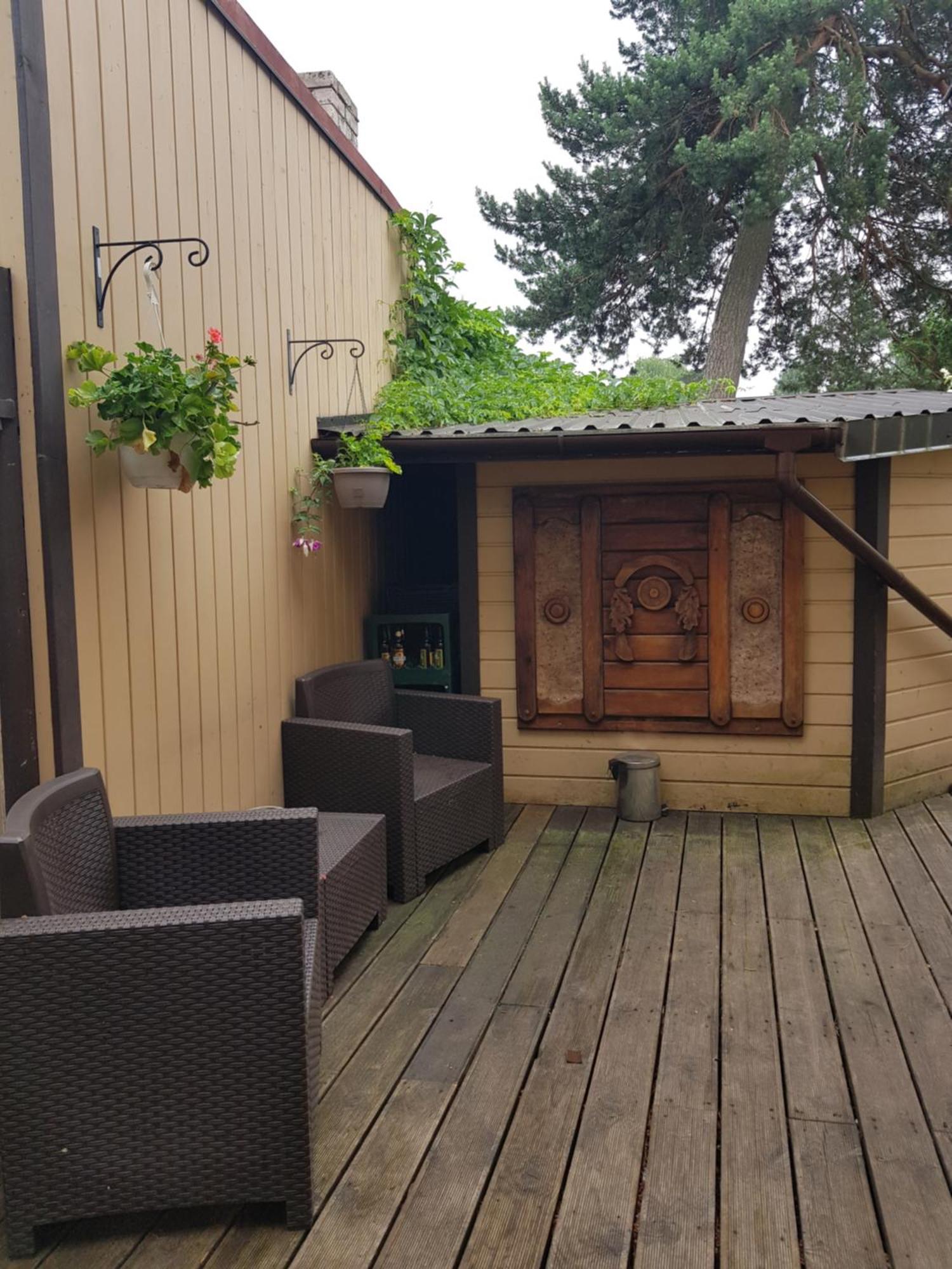 Sunnyhouse Apartment Jūrkalne Cameră foto