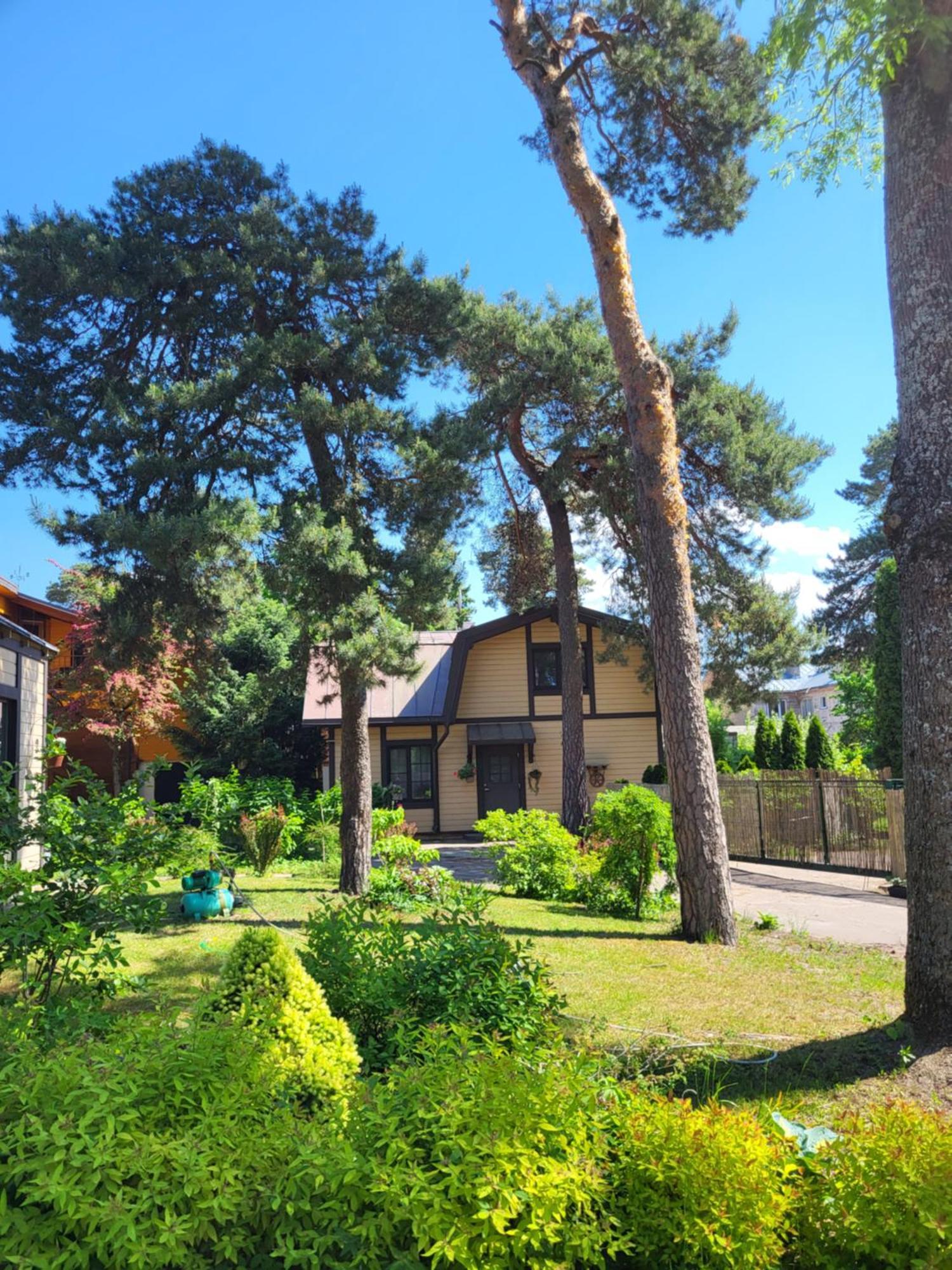 Sunnyhouse Apartment Jūrkalne Exterior foto