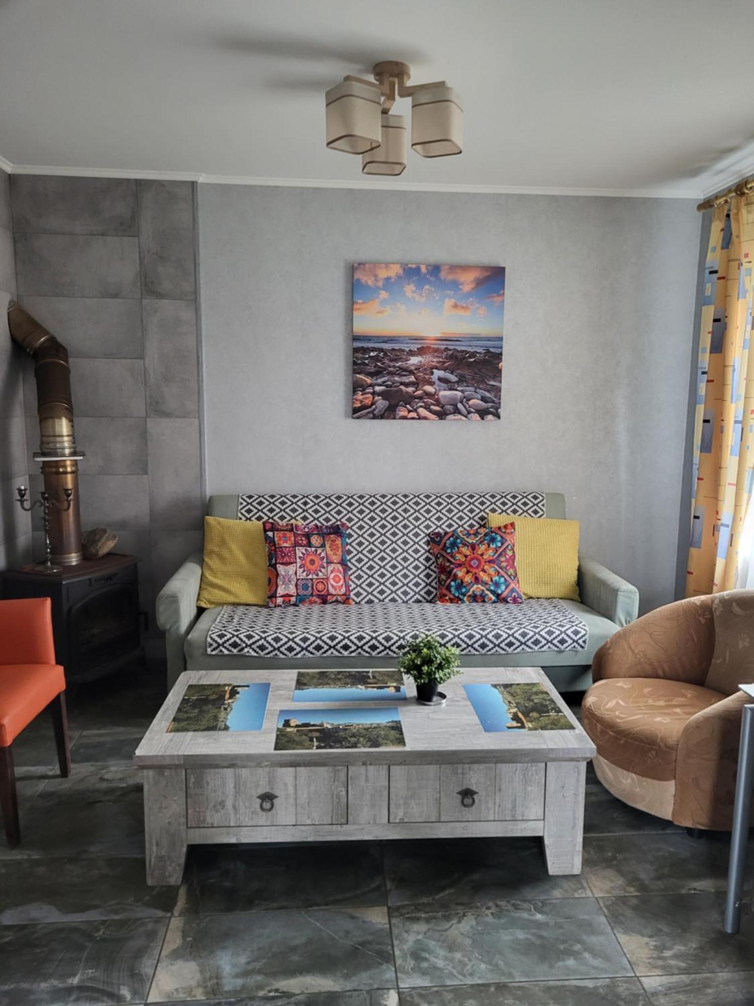 Sunnyhouse Apartment Jūrkalne Cameră foto