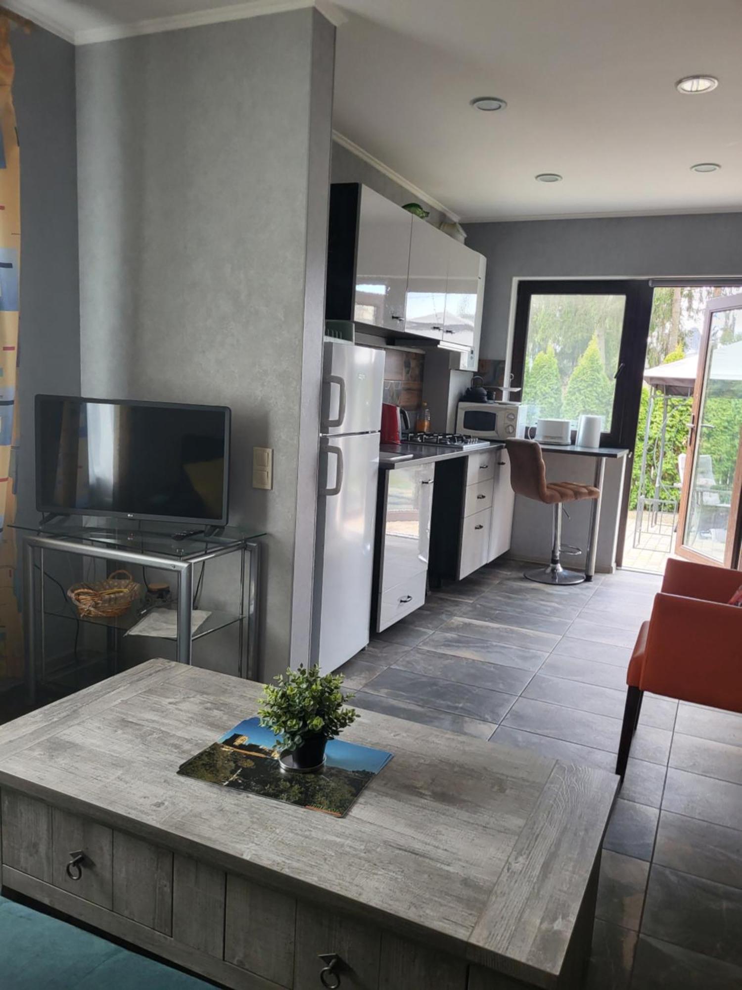 Sunnyhouse Apartment Jūrkalne Cameră foto