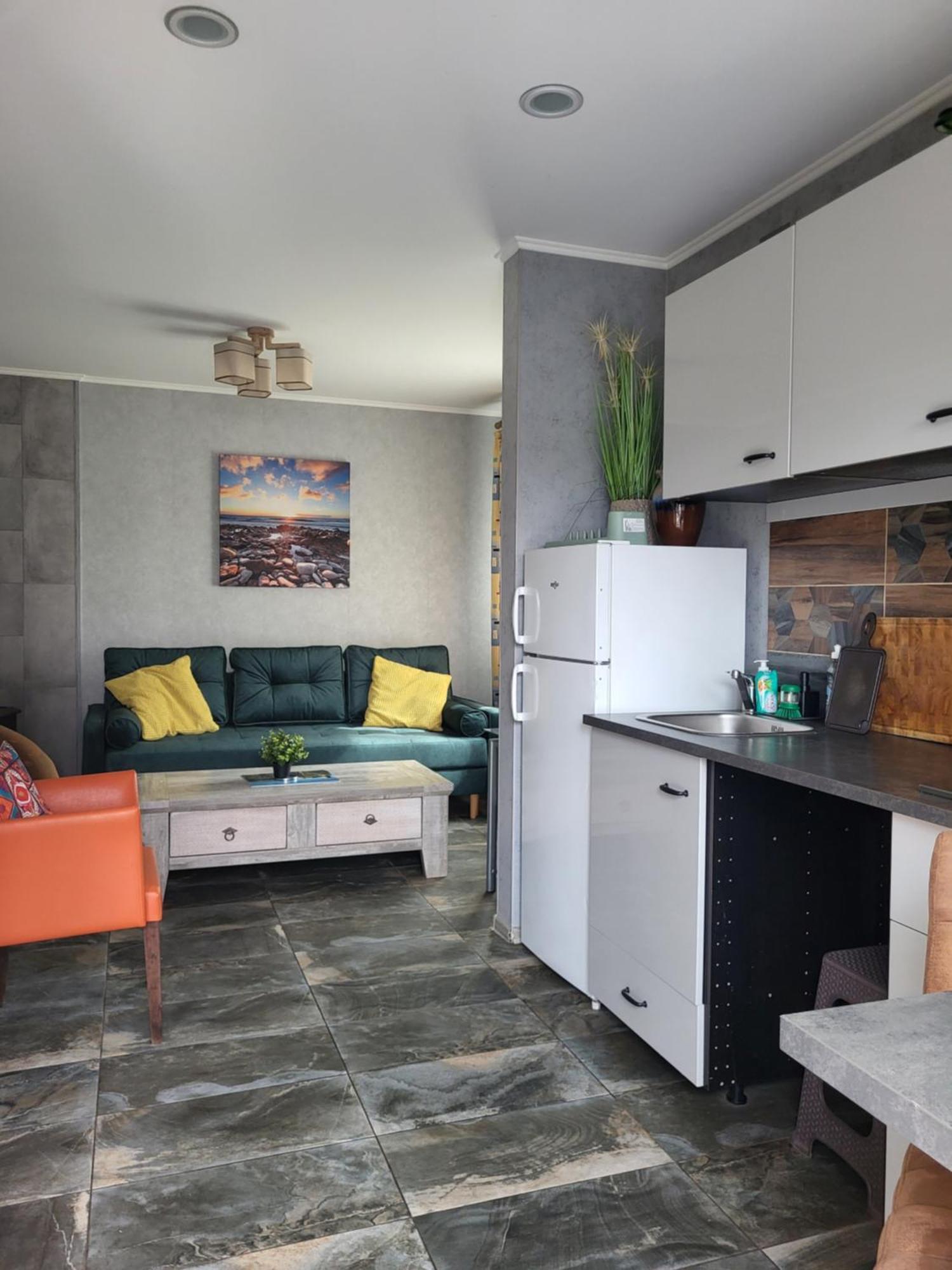 Sunnyhouse Apartment Jūrkalne Cameră foto